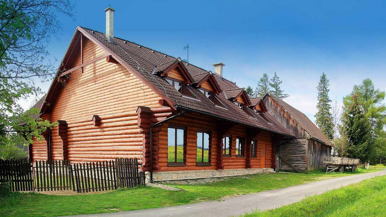Villa Zrub Benango Mengusovce Exterior foto